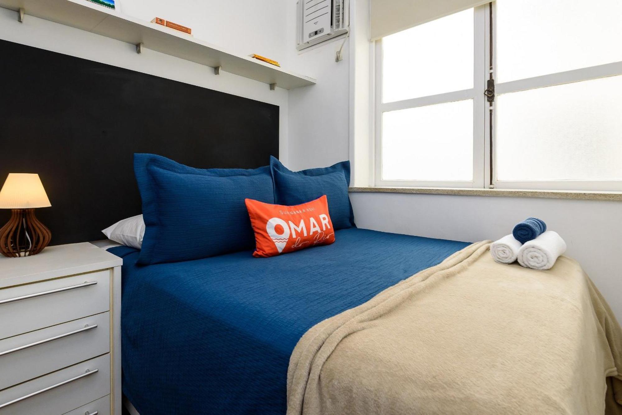 Apartamento Qto&sala A 250m Da De Ipanema | Jn 185/304 Río de Janeiro